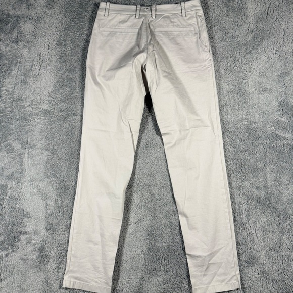 Birddogs Lined Performance Golf Pants Stretch Casual Athletic Mens Size 30x32 - Picture 3 of 6